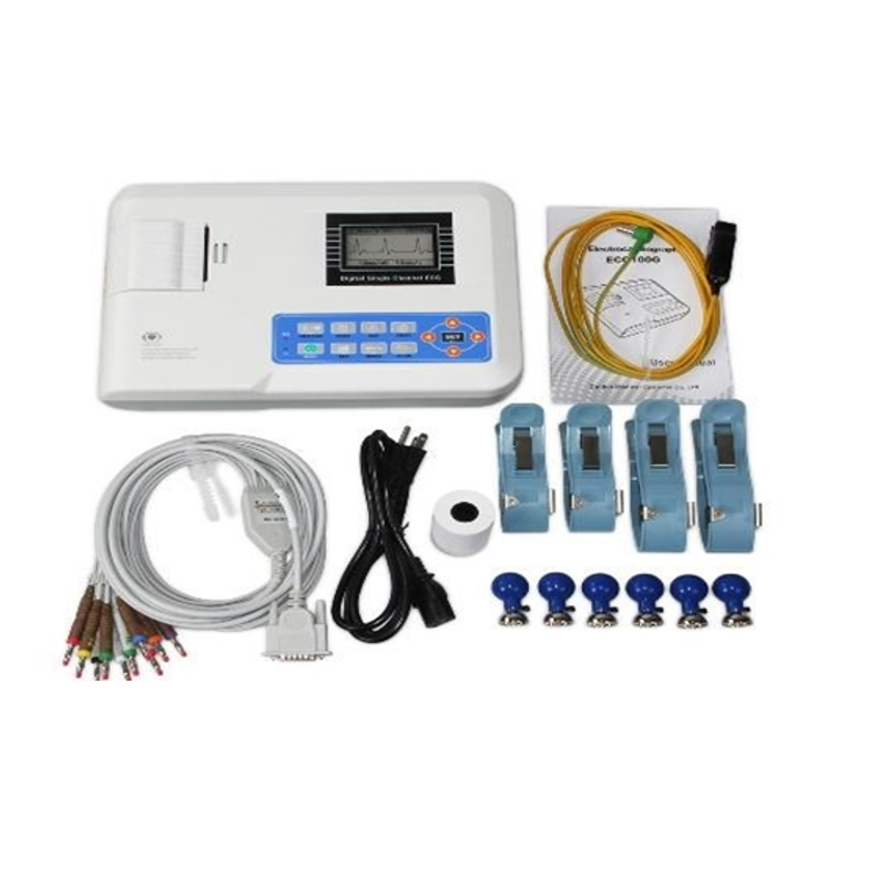 HE-01C Digital Electrocardiograph