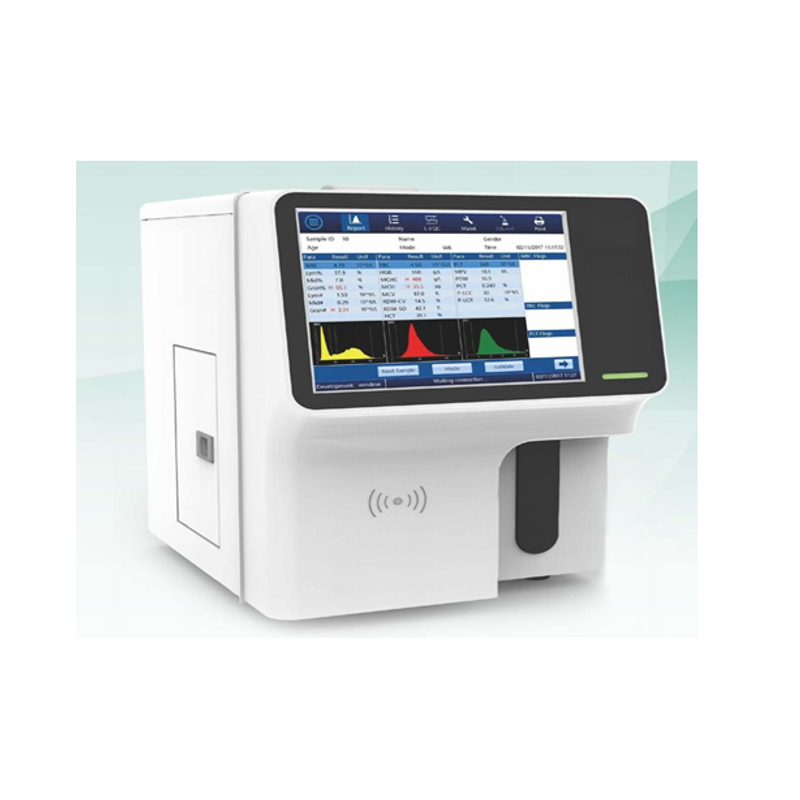 HMA-7318 3 part Hematology Analyzer