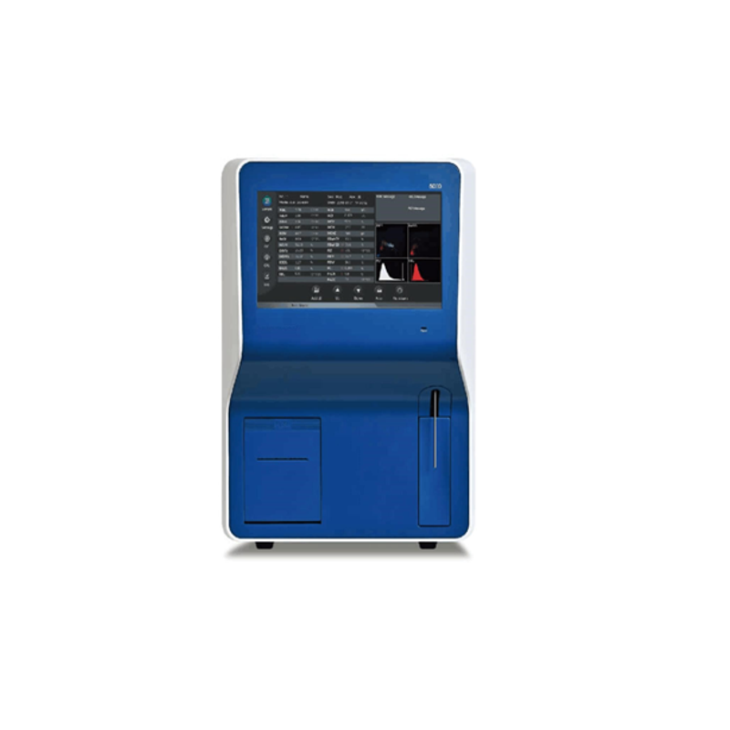 HMA-5000 5 part Hematology Analyzer