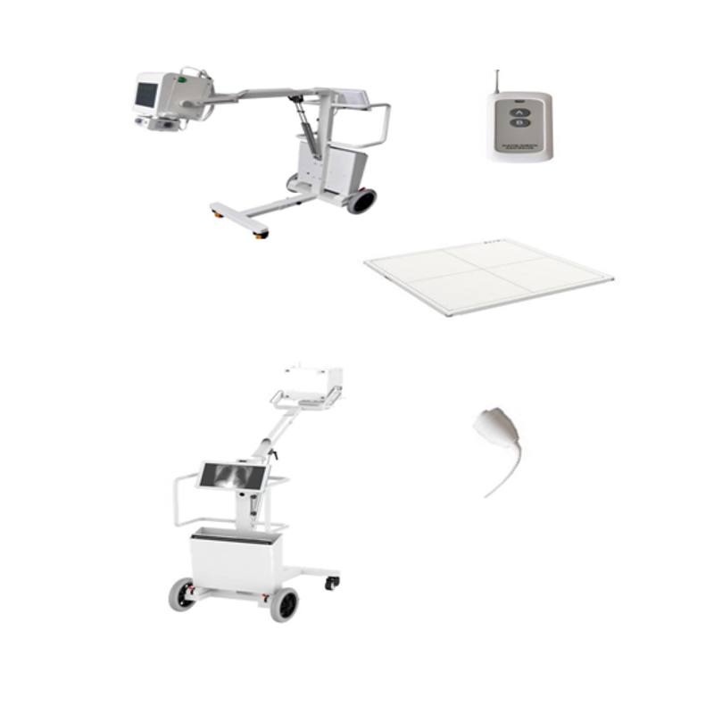 HFX-08D  Digital Portable X-ray System