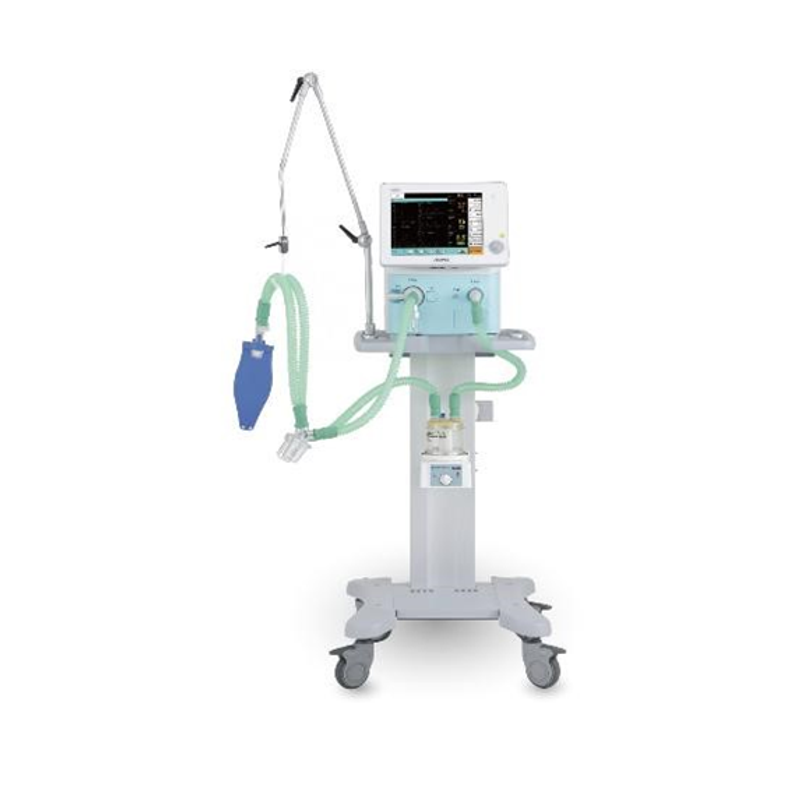 VG70 ICU Turbine Ventilator