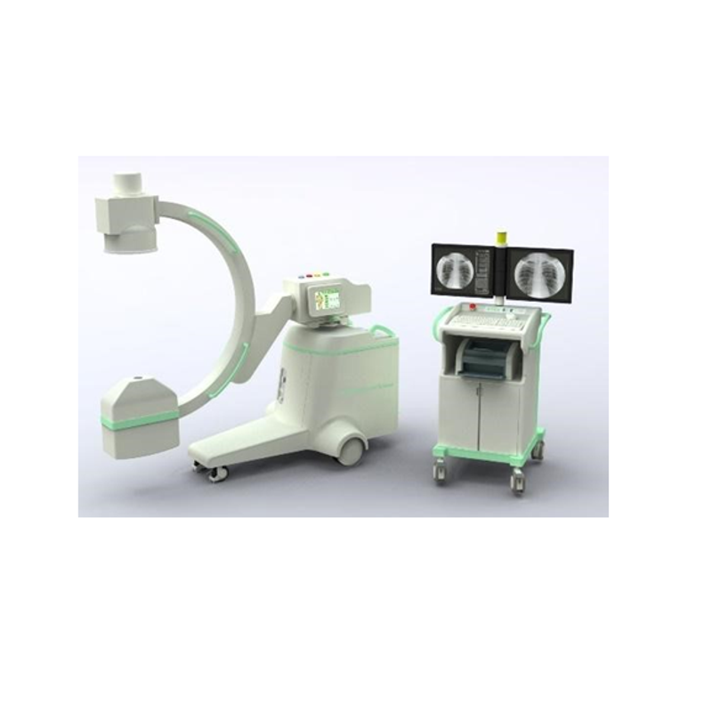 HCX-70B Digital HF Mobile Digital C-arm System