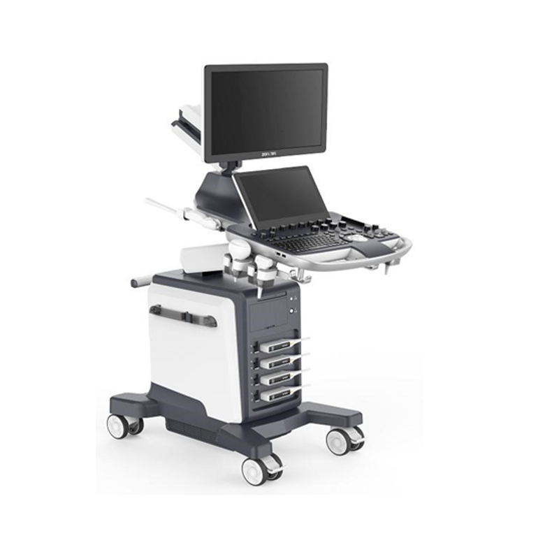 Color Doppler Ultrasound Scanner