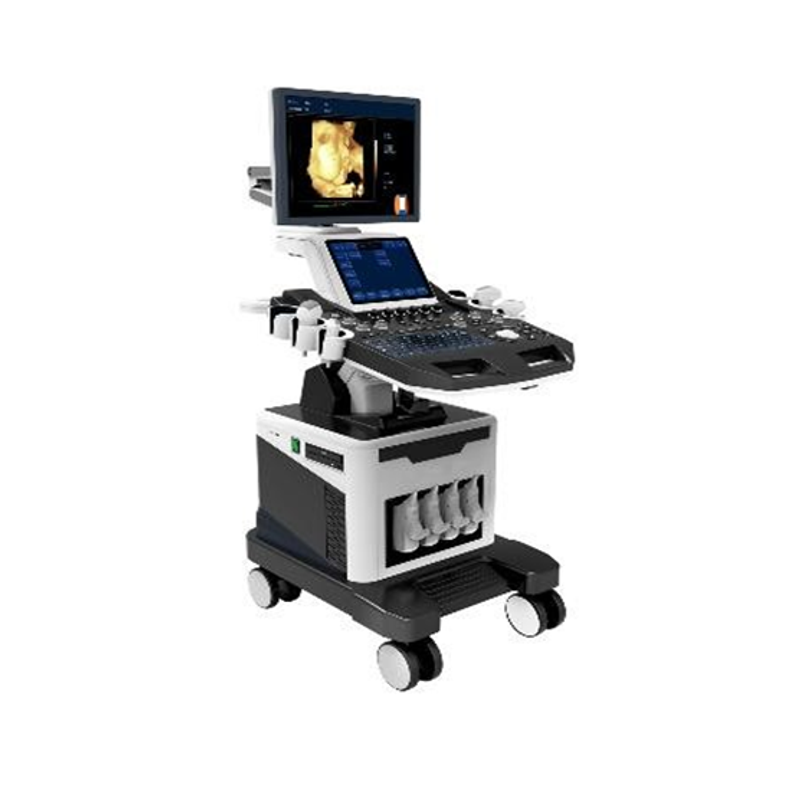 HUC-900  4D color doppler ultrasound diagnostic system