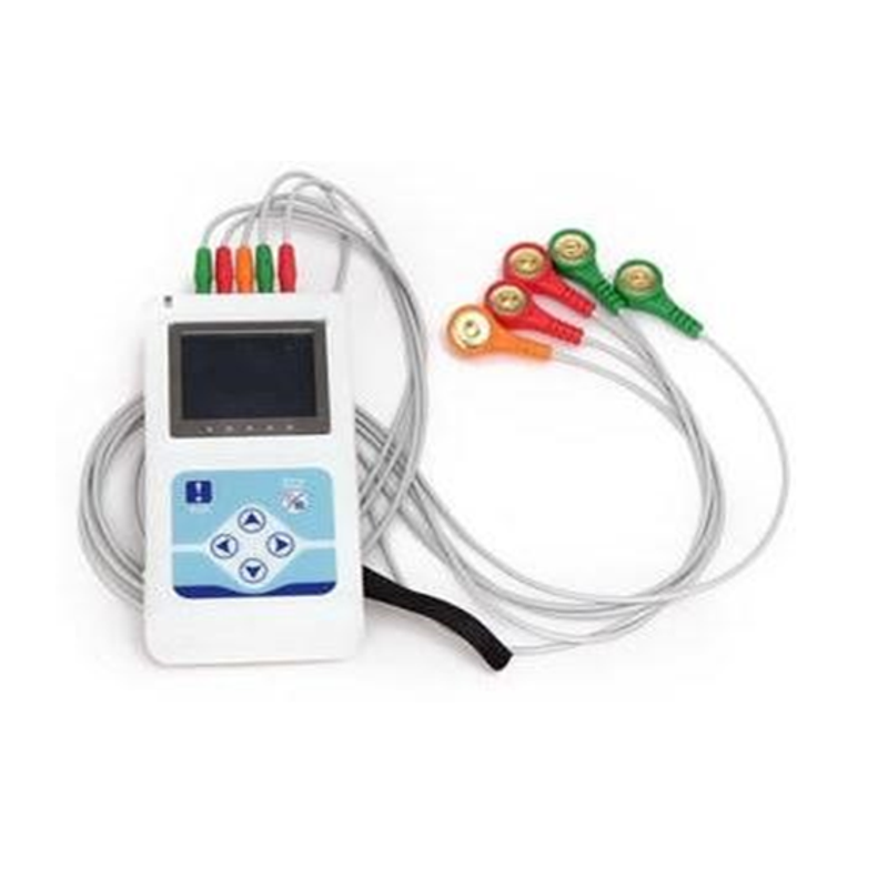 TLC9803 Dynamic ECG System 3 Channel 24 hours Holter ECG